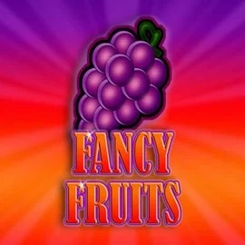 Fancy Fruits logo by Gamomat at Jokery CasinoFancy Fruits